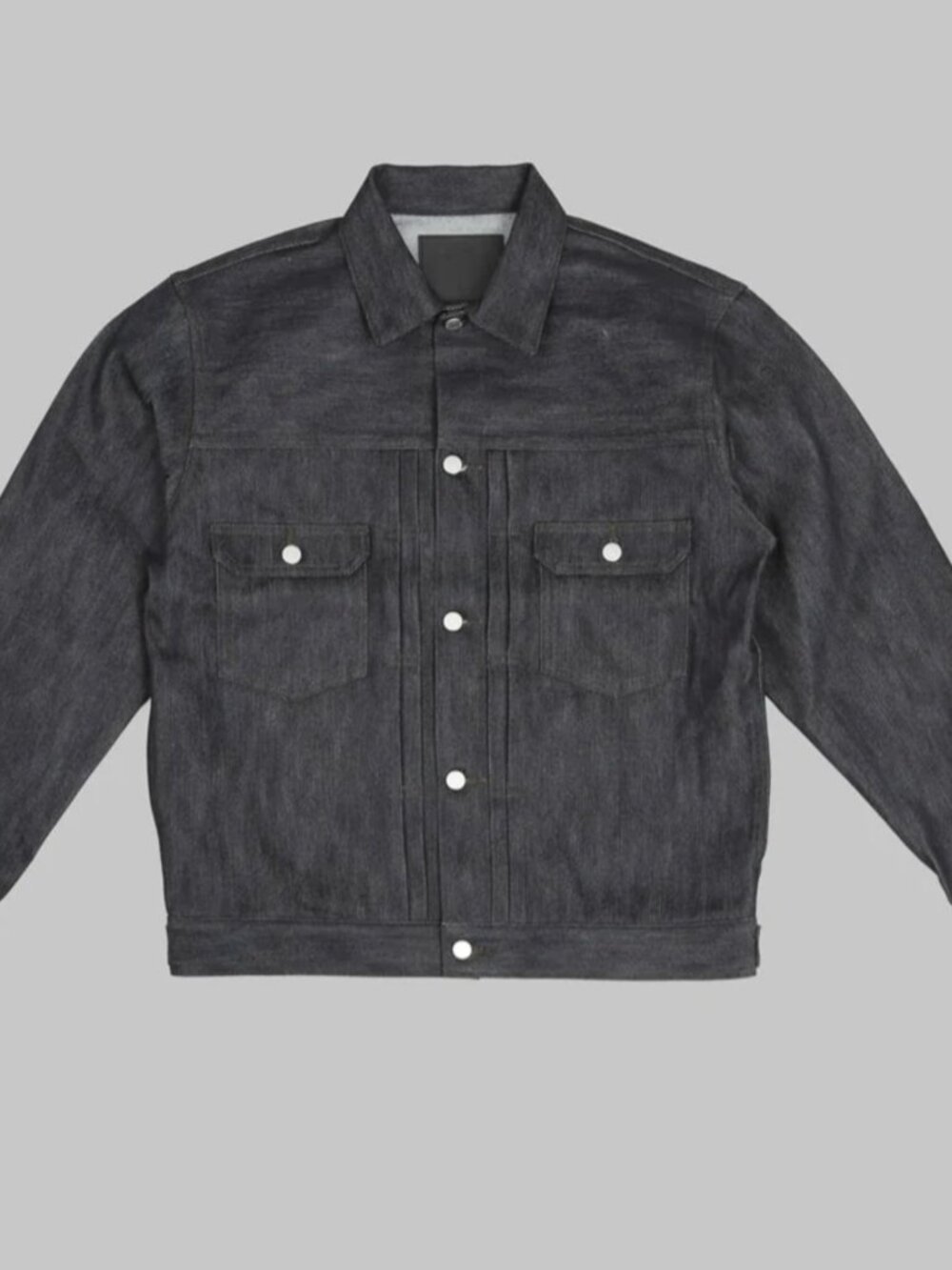 MOMOTARO JEANS  CASHMERE DENIM JACKET 13.7oz Large